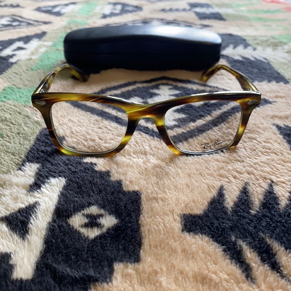 Ray Ban Eye Glasses
